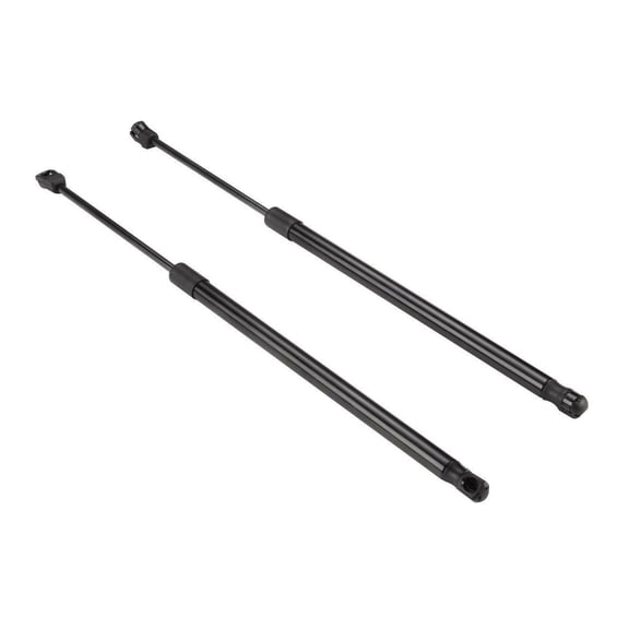 DAMAIJOY 2pcs Trunk Tailgate Lift Supports Rear Side Struts Black Steel for Kia for Sorento 2016-2019 10mm-Body Connection(Mm) 14.13''-Compressed Length PM3350 81771C6000