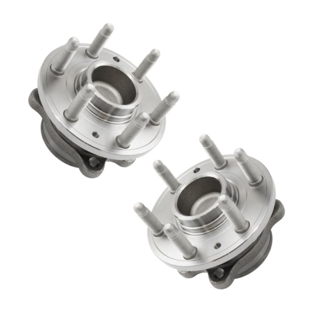 DAMAIJOY 2pcs Wheel Hub and Bearing Assembly Right Passenger Left Driver Front Side for Chevy for Colorado 2.5L/3.6L 15-19 & 2.8L 16-19,for GMC for Canyon 2.5L/3.6L 15-19 & 2.8L 16-19