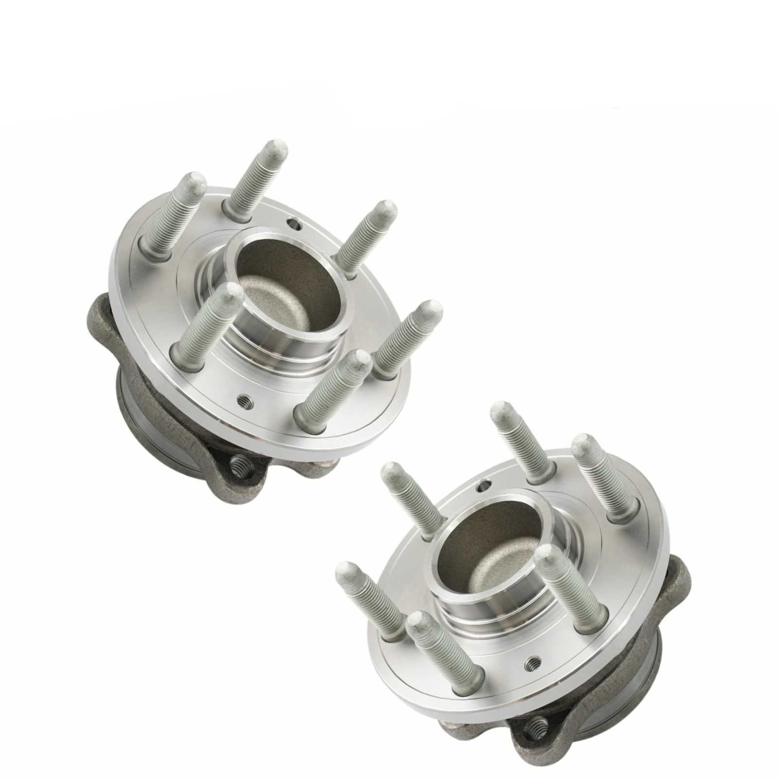 DAMAIJOY 2pcs Wheel Hub and Bearing Assembly Right Passenger Left Driver Front Side for Chevy for Colorado 2.5L/3.6L 15-19 & 2.8L 16-19,for GMC for Canyon 2.5L/3.6L 15-19 & 2.8L 16-19 569453270