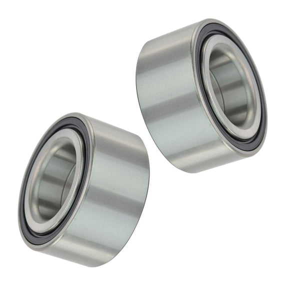 DAMAIJOY 2pcs Wheel Hub and Bearing Assembly Set Front Rear Left Right for Land Cruiser for LX470 for Pilot for TL for RL for MDX for Legend BHA54434 510011