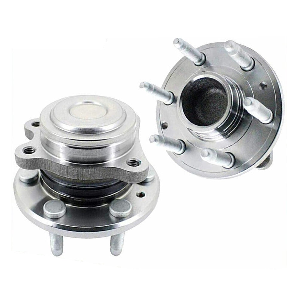DAMAIJOY 2pcs Wheel Hub and Bearing Assembly Set Front Side 2WD for Chevy for Colorado 2.5L/3.6L 2015-2020 & 2.8L 2016-2020,for GMC for Canyon 2.5L/3.6L 2015-2020 & 2.8L 2016-2020