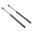 thumbnail image 1 of DAMAIJOY 2pcs Window Glass Lift Supports Rear Side Struts Black Steel for Honda for Pilot 2009-2015 11.12"-Compressed Length 10mm-Body Connection(Mm) PM1111 74875SZAA01, 1 of 7