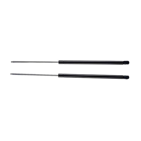 DAMAIJOY 2pcs Window Lift Supports Rear Side Shocks Strut Black for Chevy for Astro 1992-2000,for GMC for Safari 1992-2000 15716095 5279NX
