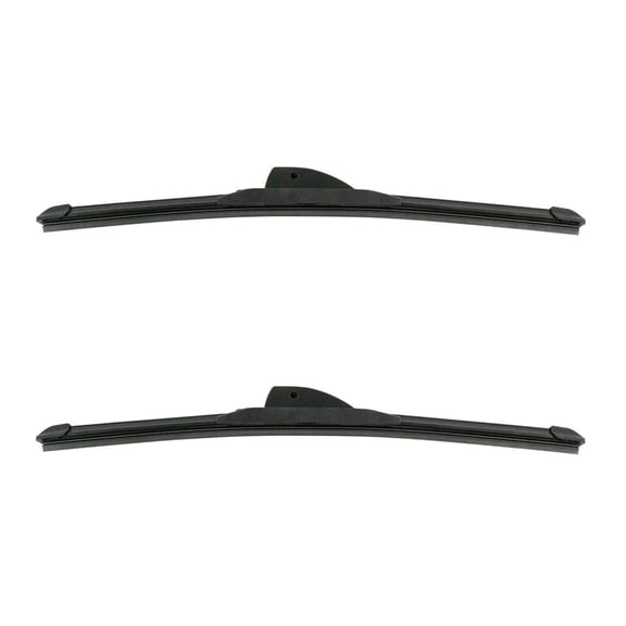 DAMAIJOY 2pcs Windshield Window Wiper Blade Set Assembly Front Left Right for Cherokee,for R/V 2500/1500 Suburban,for Versailles,for Jetta,for Acadian,for Grand