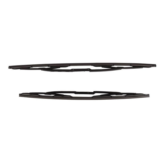 DAMAIJOY 2pcs Windshield Window Wiper Blade Set Assembly Front Side E39 for BMW for M5 2000-2003 for 525i 2001-2003 for 528i 1997-2000 for 530i 2001-2003 for 540i 1997-2003 A0064A0096