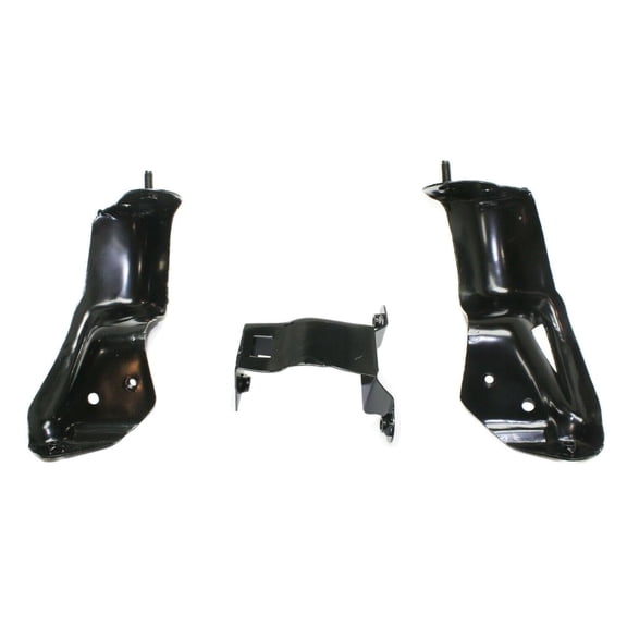 DAMAIJOY 3pcs Bumper Retainer Bracket Front Left Driver and Right Passenger Center Side for Chevy for Tahoe for Silverado 3500/2500HD/2500/1500HD/1500 for Suburban 2500/1500 14501396 GM1061102