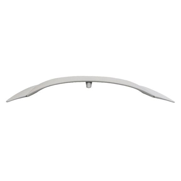 DAMAIJOY 3pcs Rear Trunk Spoiler w/3Rd Brake Light Style for Mitsubishi for Eclipse GST/GSX 1995-1999 & Spyder GS/Spyder GST 1996-1999 ABS Plastic(Acrylonitrile Butadiene Styrene)