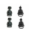 thumbnail image 1 of DAMAIJOY 4pcs Suspension Ball Joint Kit Right Passenger Left Driver Front Upper Lower Side 4 Wheel Drive for Jeep K3161T AXK3134T, 1 of 6