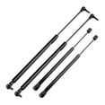 thumbnail image 1 of DAMAIJOY 4pcs Tailgate Window Lift Supports Struts Smooth Steel for Jeep for Grand Cherokee 2005-2010 SG414043W SG314044W, 1 of 9