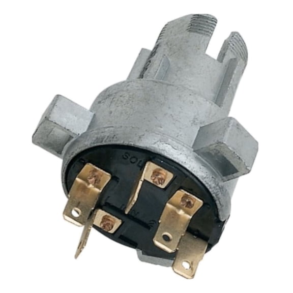DAMAIJOY 5 Prong Ignition Switch for Malibu 1967,for Corvette 1966-1967,for Camaro 1967,for Impala 1965-1967 442 Dashboard PYGM01 1116672