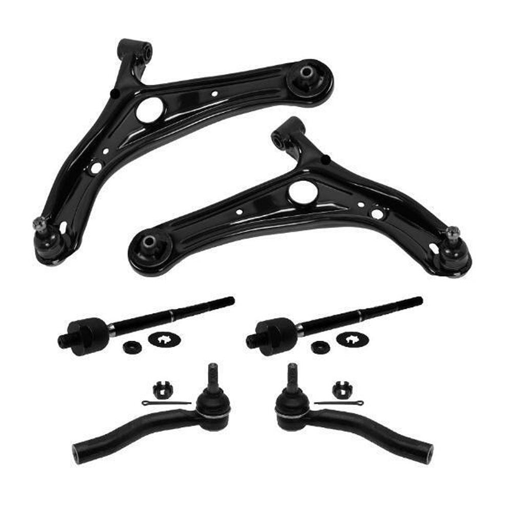 Kit Set Assembly DAMAIJOY 6pcs Suspension Kit Set Assembly Left Driver and Right ...