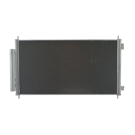 DAMAIJOY AC Condenser A/C Air Conditioning with Drier for Honda for CR-V 2.4L 2007-2011 Suv 24.75 in-Core Length