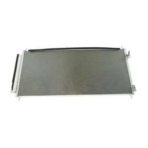 DAMAIJOY AC Condenser A/C Air Conditioning with Dryer 28.75 in-Core Length for Honda for CR-Z 1.5L 2011-2016 for Insight 1.3L 2010-2014 1735171299