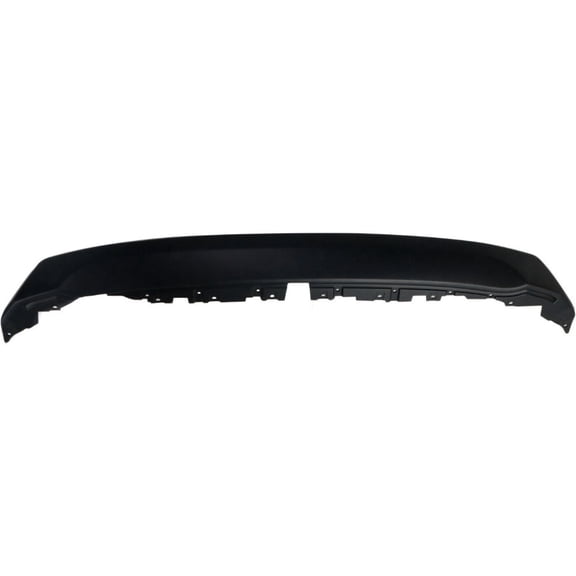 DAMAIJOY Air Dam Deflector Lower Valance Apron Front (Plastic) for Ford for Edge 2015-2018 Primed FT4Z8419APTM FO1095254C