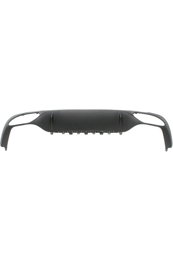Air Dam Deflector Lower Valance Apron Rear for Benz for E350 2020 for E450 2019-2020 for E300 2017-2019 for E400 2017-2018 for E43 AMG 2017-2018 (Plastic,Textured) 14419002 2138851801