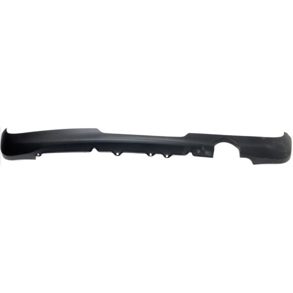 DAMAIJOY Air Dam Deflector Lower Valance Apron Rear for Mini for Cooper 2011-2015 (Plastic,Textured)