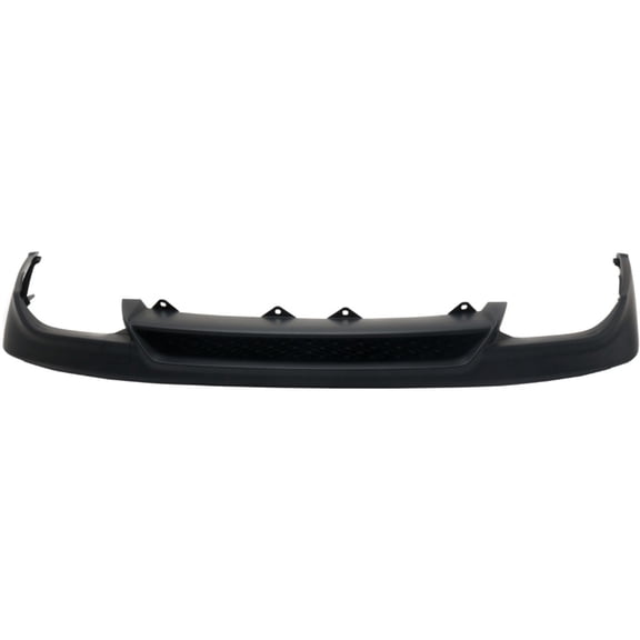 DAMAIJOY Air Dam Deflector Lower Valance Apron Rear (Plastic,Textured) for Lexus for IS200t 2017 for IS300 2017-2020 for IS350 2017-2020 5210853060 5216153090