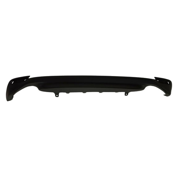 DAMAIJOY Air Dam Deflector Lower Valance Apron Rear for Toyota for Camry 2018-2021 Plastic Textured 5216906150 TO1195113
