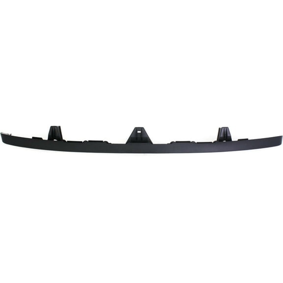 DAMAIJOY Air Dam Deflector Valance Front for Ford for Escape 2008-2012 Plastic Textured FO1093110 14481456