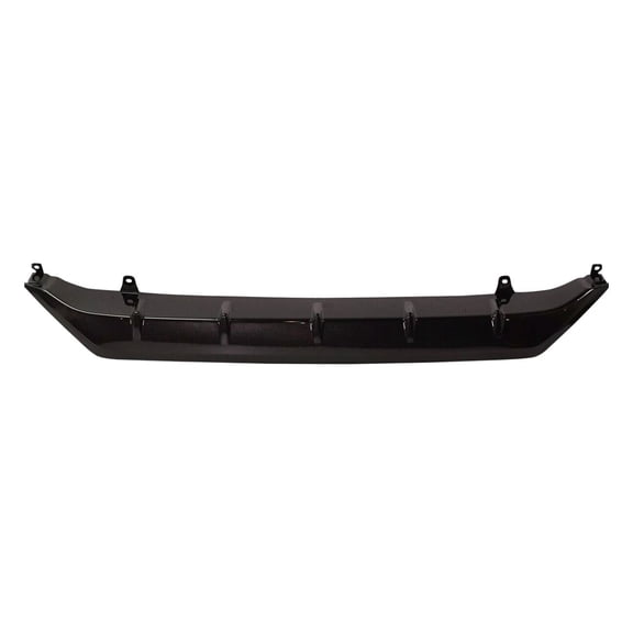 DAMAIJOY Air Dam Deflector Valance Rear Painted Black for Lexus for ES350 2019-2022