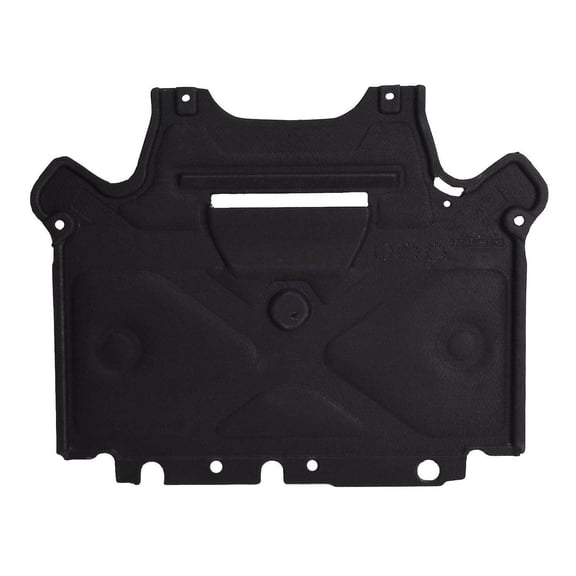 DAMAIJOY for Audi for A4 2013-2016 for A4 Quattro 2013-2016 for Q5 2013-2017 for S4 2013-2016 for SQ5 2014-2017 for allroad 2013-2015 Rear Lower Under Engine Splash Shield Guard Cover