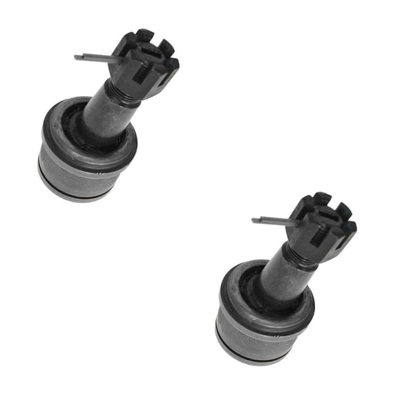 DAMAIJOY Ball Joint Front Lower Set 2WD for Ford for Excursion 2000-2005 for F250 SuperDuty 1999-2019 for F350 SuperDuty 1999-2019 Super Duty 2 Piece K80027 PSA63045