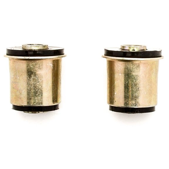 DAMAIJOY Black Poly Lower Control Arm Bushing Set Ii Polyurethane for Chevy for Chevy II 1962-1967 Kit-Kit or Single Part BPLCABSF11CCIN