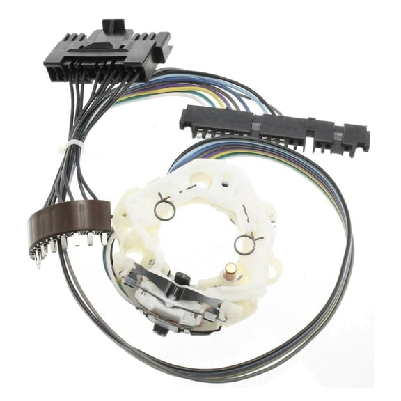 DAMAIJOY Blinker Turn Signal Switch Lever for Malibu 1966-1967,for Camaro 1967-1968,for Impala 1967-1968 Female Connector-Connector Gender 18-Prong Terminal 9620689