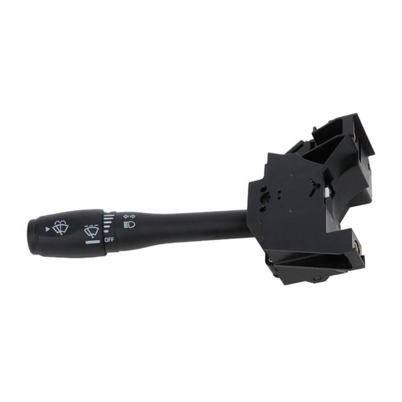 DAMAIJOY Blinker Turn Signal Switch Lever W/ Delay for Ford for Crown Victoria 2003-2011,for Lincoln for Town Car 2003-2011 Vic (Black)