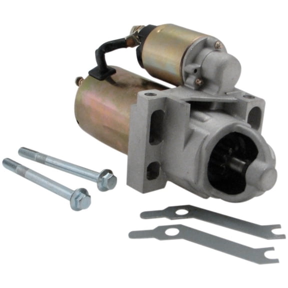 DAMAIJOY for Bravada for Hombre for Tahoe for Blazer for Astro for Escalade for Express 1500 for Suburban 2500 for Silverado 3500/2500HD High Torque Starter 168 Tooth Ring Gear 383 Stroker Bbc