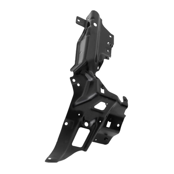 DAMAIJOY Bumper Bracket for Chevy for Silverado 2500HD Custom/High Country/LT/LTZ/WT 2020-2023 for Silverado 3500HD High Country/LT/LTZ/WT 2020-2023 Front Right Side Outer Steel 17149021