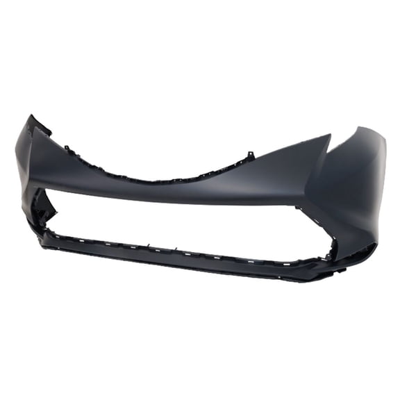 DAMAIJOY Bumper Cover Front Sold Individually for Toyota for Sienna LE/Limited/Platinum/XLE 2021-2023 TO1000468 5211908907