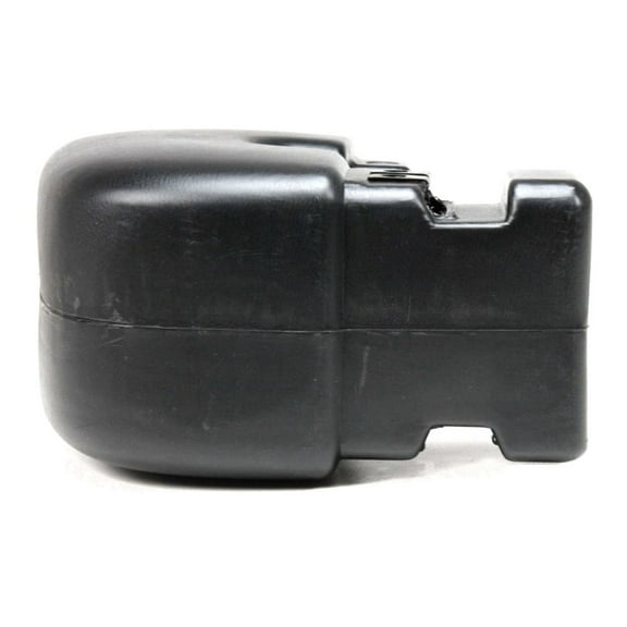 DAMAIJOY Bumper End Cap for Jeep for Wrangler X 02-06 & Rubicon 03-06 & Unlimited 04-06 & Unlimited Rubicon 05-06 & Sahara 97-04 & SE/Sport 97-06 Tj) Rear Left Side Primed (Plastic)