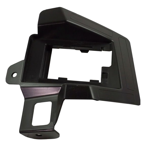DAMAIJOY Bumper Face Bar Bracket Rear Left Hand Side Driver for Jeep for Renegade /Limited/North/Sport/Trailhawk 15-22 & Altitude 18-20 22 & High Altitude 19-20 & Upland 19-21 16339763
