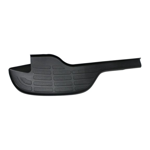 DAMAIJOY Bumper Face Bar Step Pad Molding Trim Rear Driver Left Side for Chevy for Tahoe 00-06 for Suburban 1500/2500 00-06,for GMC for Yukon 00-06 for Yukon XL 1500/2500 00-06 Left Black