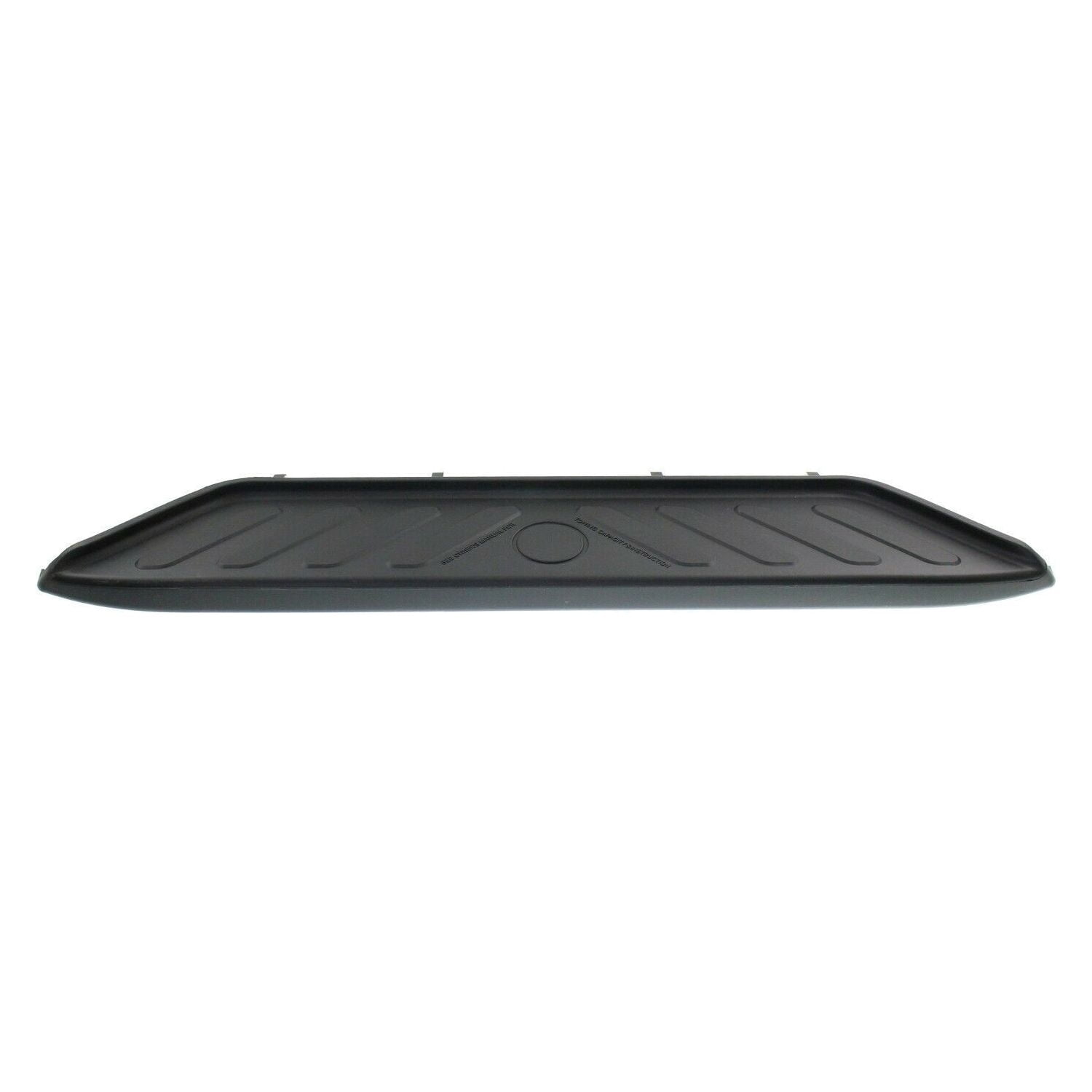 Rear Bumper Step Pad For 2011-2016 Jeep Grand Cherokee – Textured Black, Direct Fit (68111633AB)
