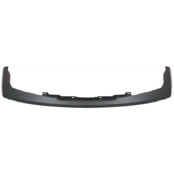DAMAIJOY Bumper Filler for Nissan for Frontier LE/ off-Road/SE/XE 05-08 with Steel Type Bumper Primed 9612463 NI1000224