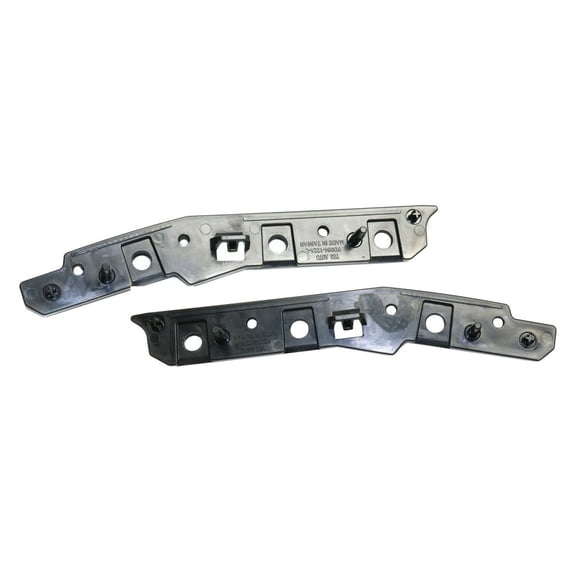 DAMAIJOY Bumper Retainer for Ford for Explorer Base/Limited/Platinum/Sport/XLT 2016-2019 for Interceptor Utility Base 2016-2019 Set of 2 Front Left and Right FO1042146 FO1043146