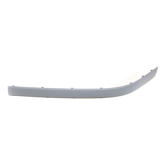 DAMAIJOY Bumper Trim for BMW for 525i Base 2001-2003 for 530i Base 2001-2003 for 540i Base 2001-2003 Front Left Upper Outer Plastic Primed 51117005957 14866763