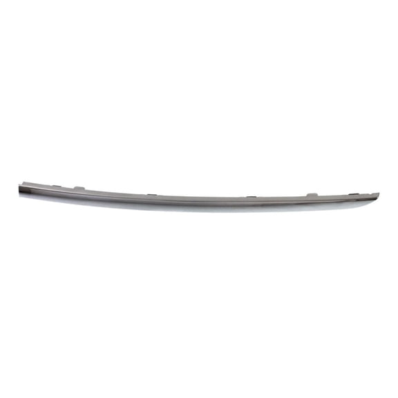DAMAIJOY Bumper Trim for BMW for 740Li 2011-2012 for 740i 2011-2012 for 750Li 2009-2012 & xDrive 2010-2012 for 750i 2009-2012 & xDrive 2010-2012 for 760Li 2010-2012 Front Right Side (Chrome)