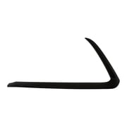 DAMAIJOY Bumper Trim for Mazda for CX-9 GS-L/GT/Signature/Sport 2016-2022 & I Sport 2017-2022 & Carbon Edition/Kuro Edition 2021-2022 Front Driver Side Textured 16582433 TK4850130A