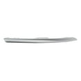 thumbnail image 1 of DAMAIJOY Bumper Trim for Jeep for Grand Cherokee Summit 17-21 Front Driver Side Satin Chrome, 1 of 9