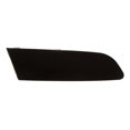 thumbnail image 1 of DAMAIJOY Bumper Trim for VW for GTI 2006-2009 for Jetta 2005-2010 for Rabbit 2006-2009 Front Right W/ Washer Hole Plas. Black 1K0807718EGRU 16552100, 1 of 6