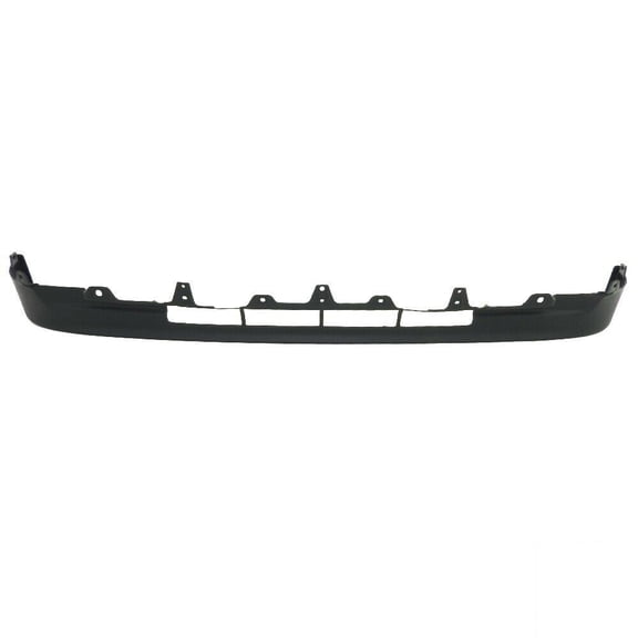 DAMAIJOY Bumper Valance for Ford for Excursion 2001-2004 for F250 SuperDuty 2001-2004 for F350 SuperDuty 2001-2004 for F450 SuperDuty 2001-2004 for F550 SuperDuty 2001-2004 Lower Air Deflector