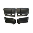 thumbnail image 1 of DAMAIJOY Bundle for Jeep for Cherokee 1997 P2012030608 Country Front/Rear Bumper End/Cap Set, 1 of 5