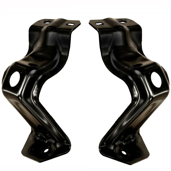 DAMAIJOY for C10 Pickup 68-72 for C20 Pickup 68-72 for C30 Pickup 68-72 for K10 Pickup 68-72 for K20 Pickup 68-72 for K30 Pickup 68-72 Truck Engine Mount Bracket Pair Big Block Right & Left