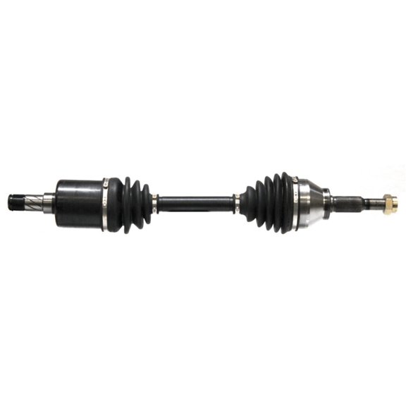 DAMAIJOY CV Axle for Chevy for Cobalt 2005-2010,for Pontiac for G5 2007-2010 for Pursuit 2005-2006,for Saturn for Ion 2003-2007 Front Driver Side 1pc Transaxle 12430635 601371