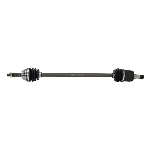 DAMAIJOY CV Axle for Chevy for Spectrum 1985-1988,for Geo for Spectrum 1989,for Isuzu for I-Mark 1985-1989,for Pontiac for Sunburst 1985-1988 Front Driver Side 1pc Manual Transaxle