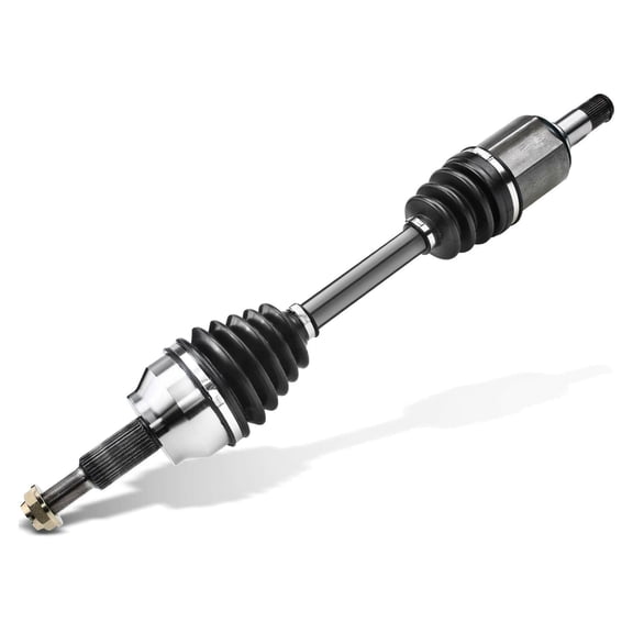 DAMAIJOY CV Axle Shaft Assembly Front Left for Dodge for Durango 3.6L/5.7L 2011-2018,for Jeep for Grand Cherokee 3.6L/5.7L 2011-2018 & 6.4L 2012-2018 & 3.0L 2014-2018 26.122''-Compressed Length