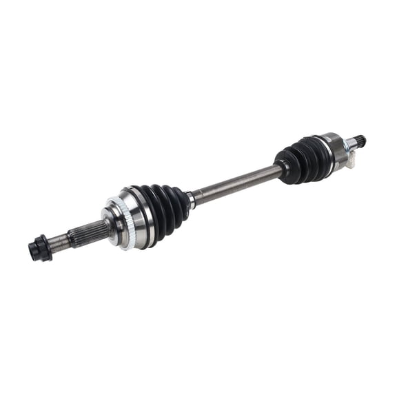 DAMAIJOY CV Axle Shaft Assembly L4 Front Driver Leftside Frontxa0Leftxa0 Frontxa0Driverxa0Side for Toyota for Prius 1.5L 2004-2009 25.875-Compressed Length (in) 4342047020 665266